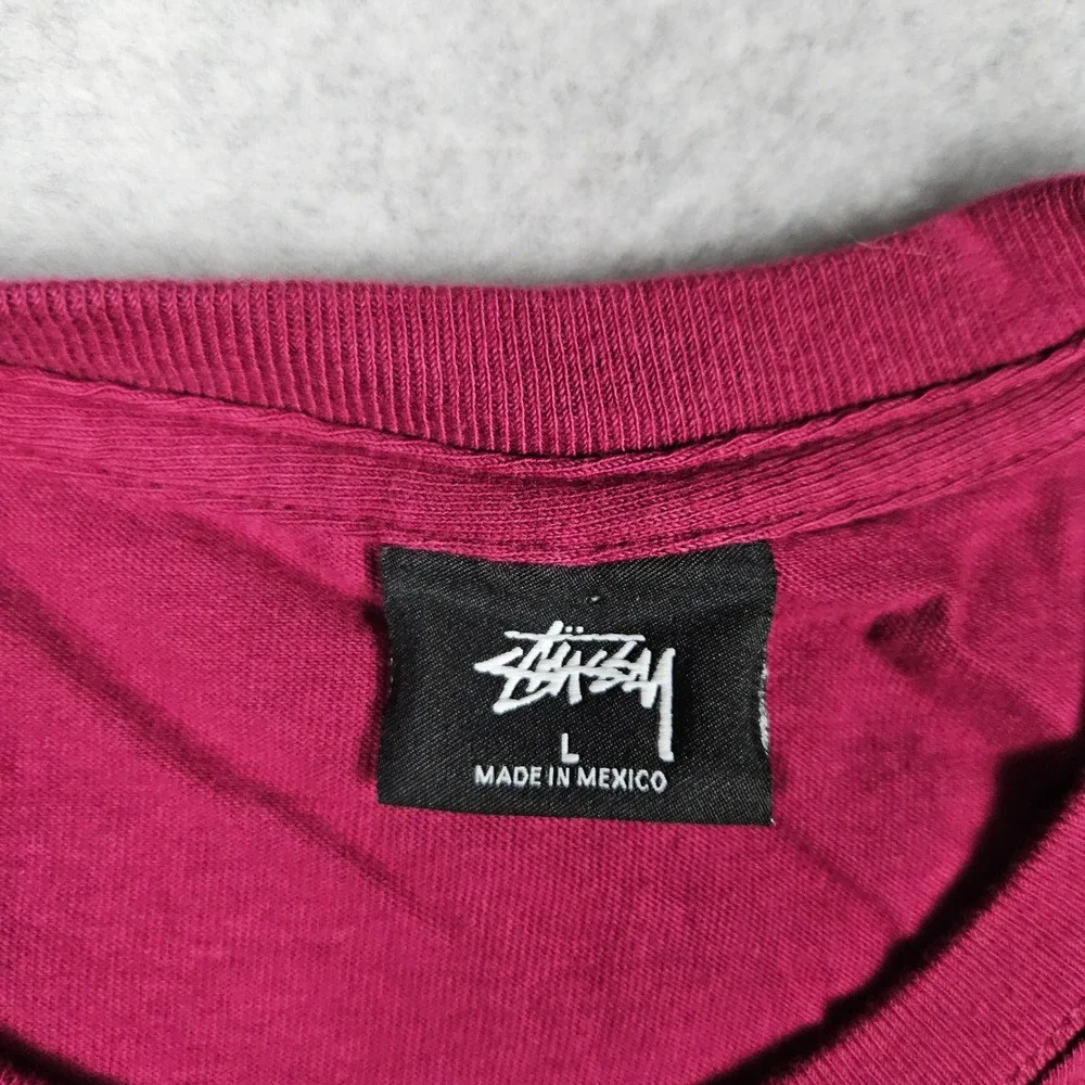 Stussy any flaws